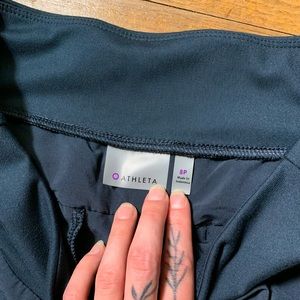 Size 8 Petite Brand New Athleta Joggers